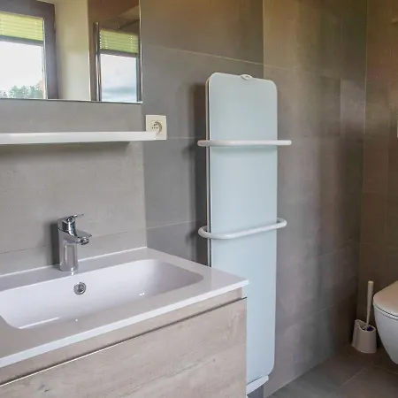Quaint In Gouvy With Sauna Holiday home