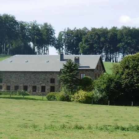 Holiday home Quaint In Gouvy With Sauna