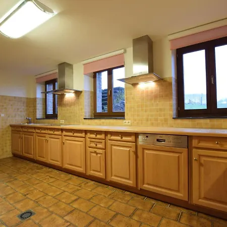 Holiday home Quaint In Gouvy With Sauna *