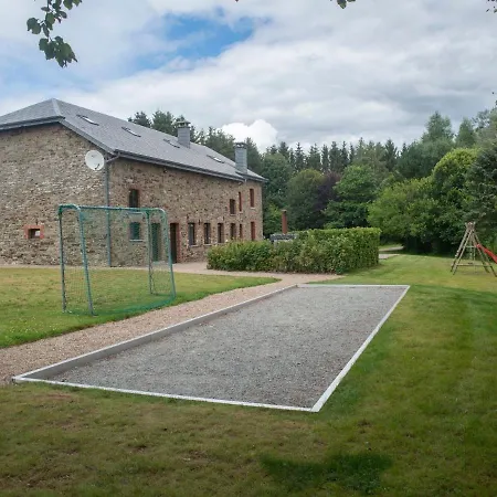 Quaint In Gouvy With Sauna Holiday home