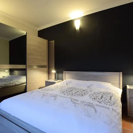 Holiday home Quaint In Gouvy With Sauna