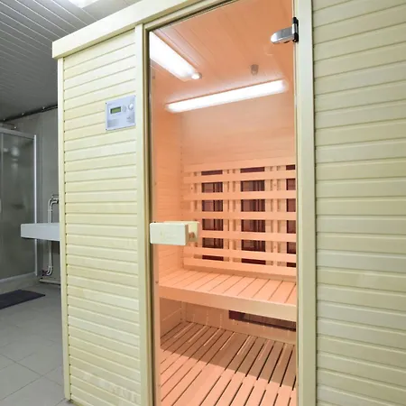 Holiday home Quaint In Gouvy With Sauna