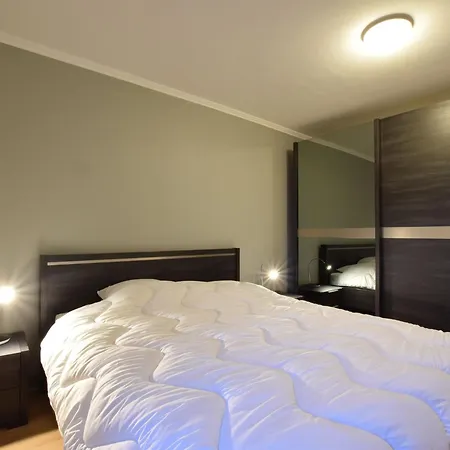 Quaint In Gouvy With Sauna Tatil Evi *