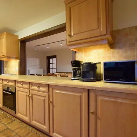 Quaint In Gouvy With Sauna Holiday home