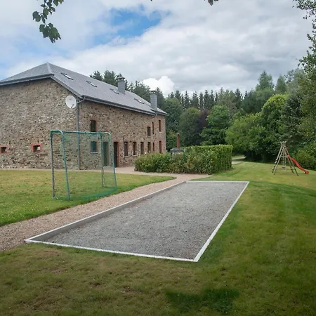 In With Sauna بيت للعطل Rogery