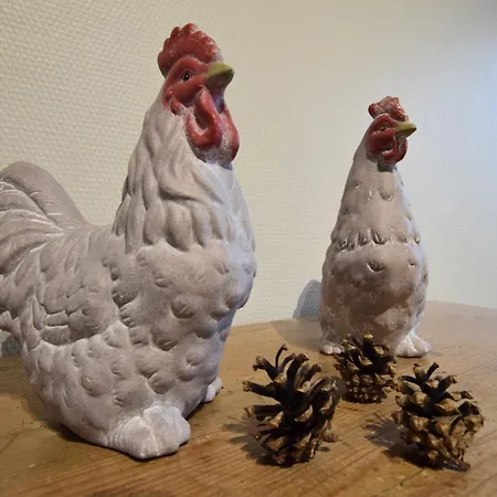 Vakantiehuis In With Sauna Rogery