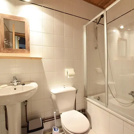 In With Sauna بيت للعطل