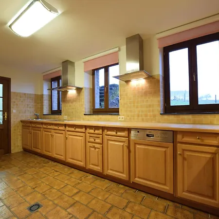 In With Sauna 度假居