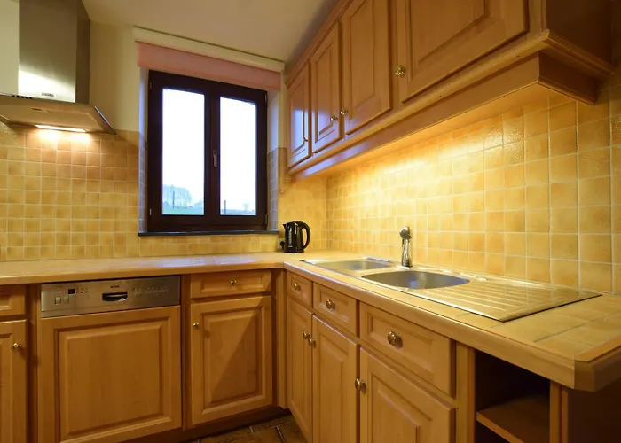 Дом отдыха In With Sauna *